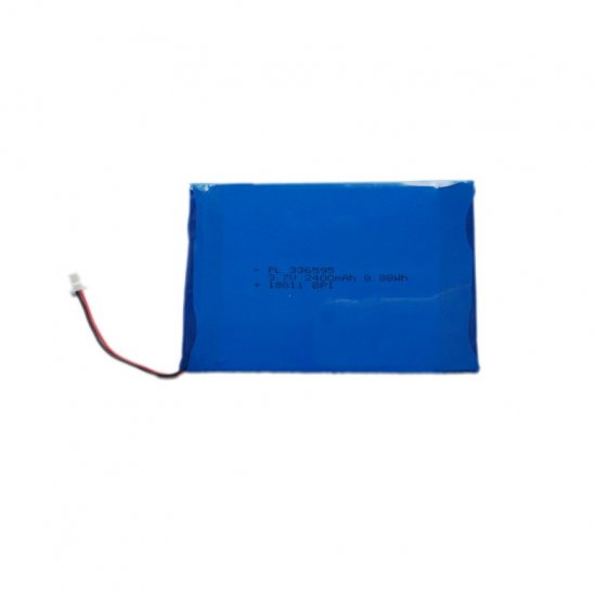 Battery Replacement for XTOOL X100 PAD X-100PAD Programmer